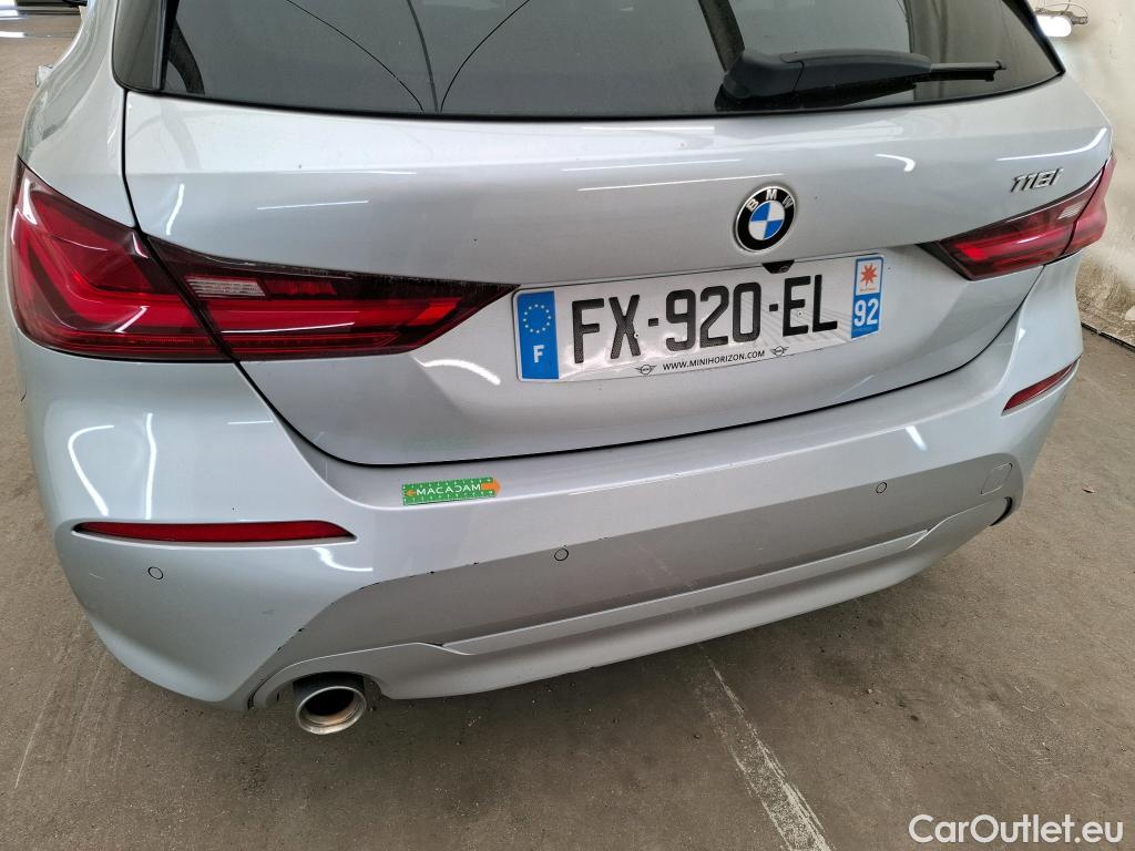  Bmw  Serie 1 Série 1 Berline 118 i Lounge 1.5 135CV BVA7 E6d #3