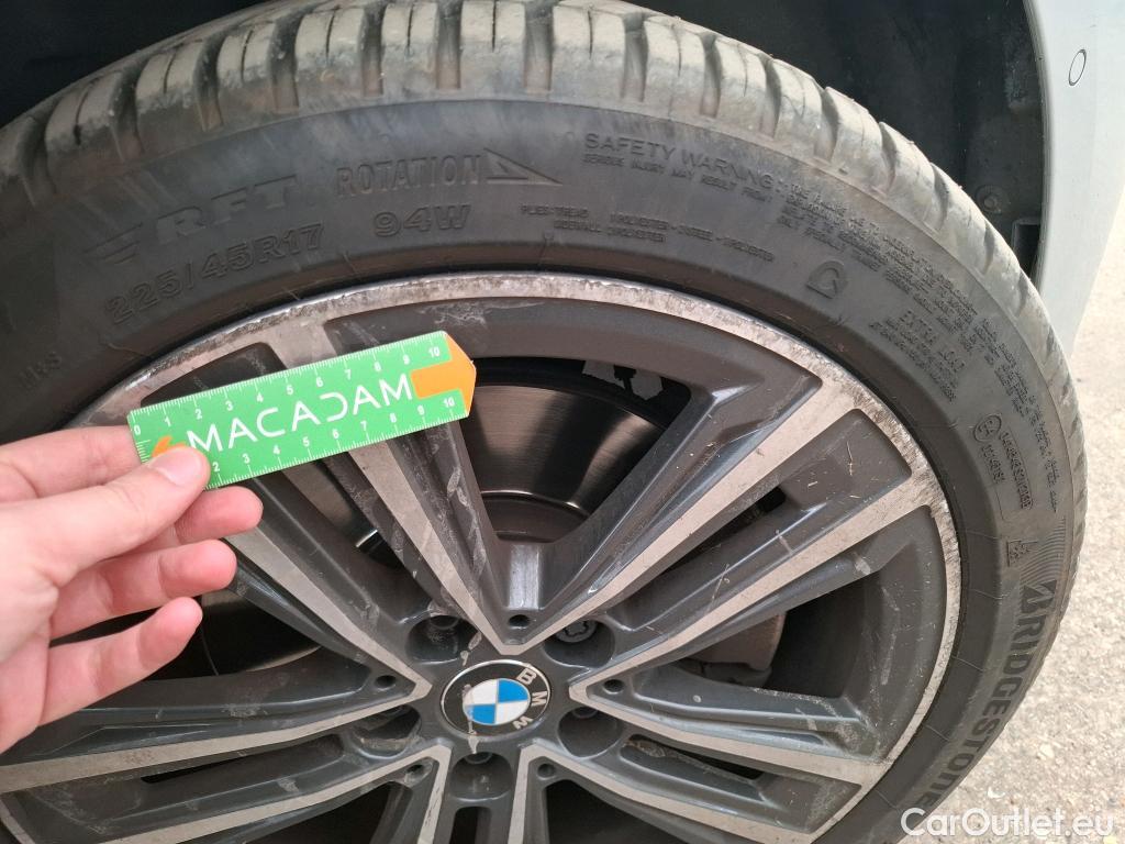  Bmw  Serie 1 Série 1 Berline 118 i Lounge 1.5 135CV BVA7 E6d #19