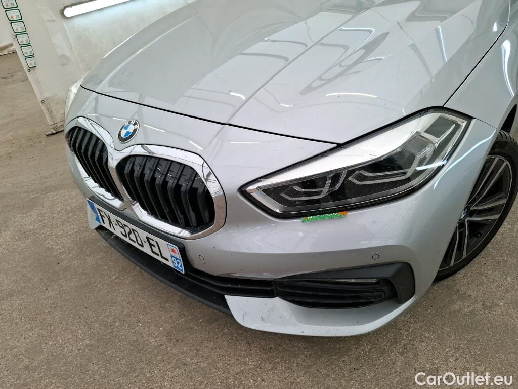  Bmw  Serie 1 Série 1 Berline 118 i Lounge 1.5 135CV BVA7 E6d #1