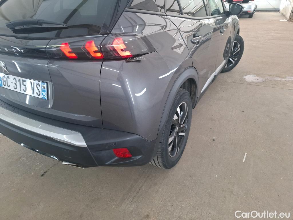  Peugeot  2008  Allure 1.2 PureTech 130CV BVM6 E6d / GRELE #10