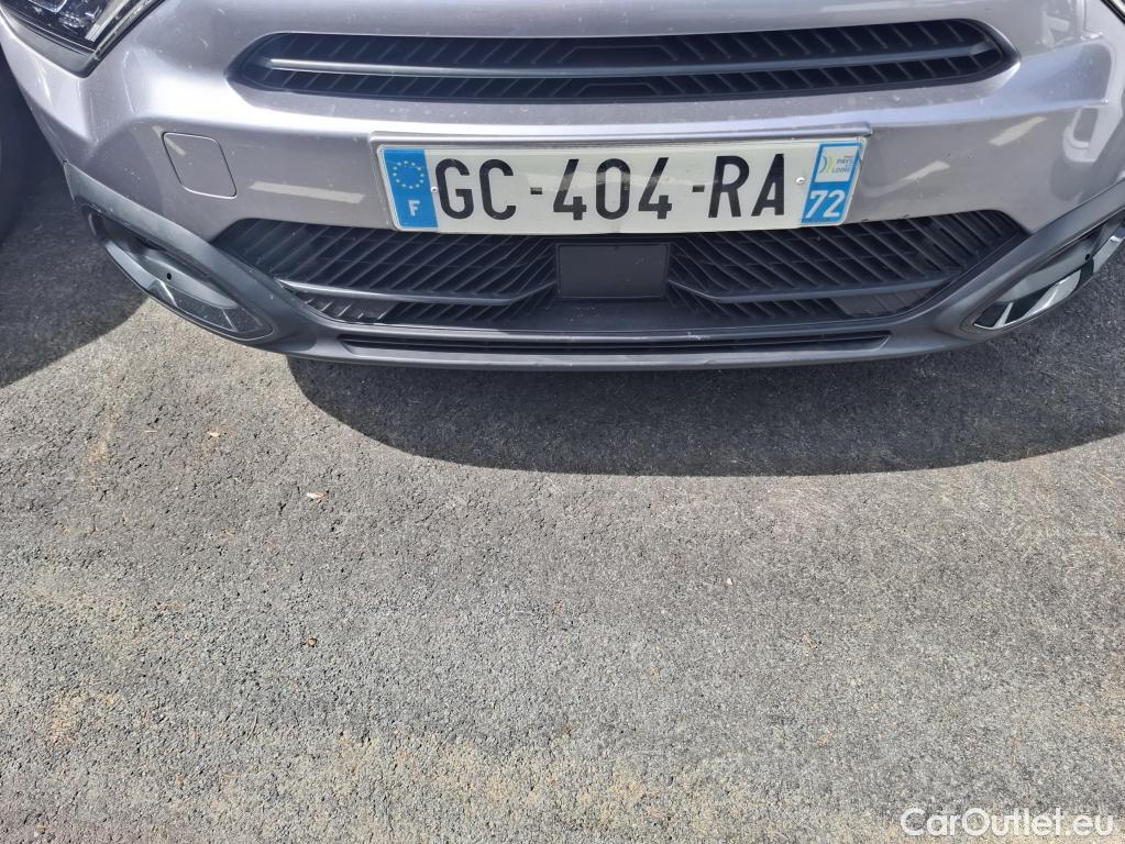  Citroen  C4  Berline Feel Pack 1.2 PureTech 130CV BVM6 E6d #58