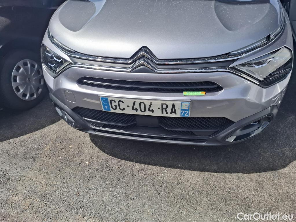  Citroen  C4  Berline Feel Pack 1.2 PureTech 130CV BVM6 E6d #15