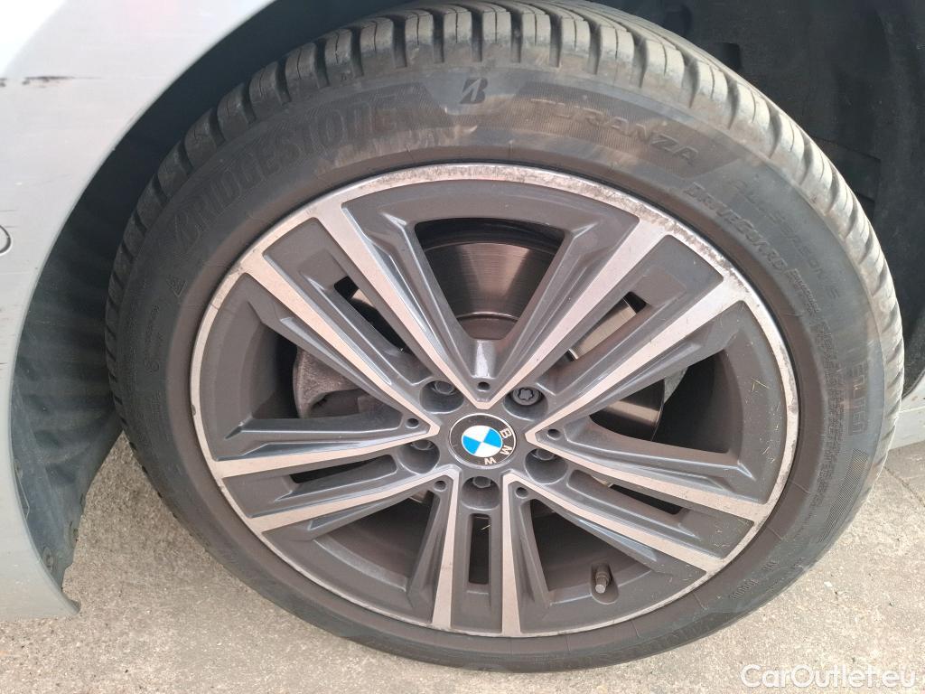  Bmw  Serie 1 Série 1 Berline 118 i Lounge 1.5 135CV BVA7 E6d #7