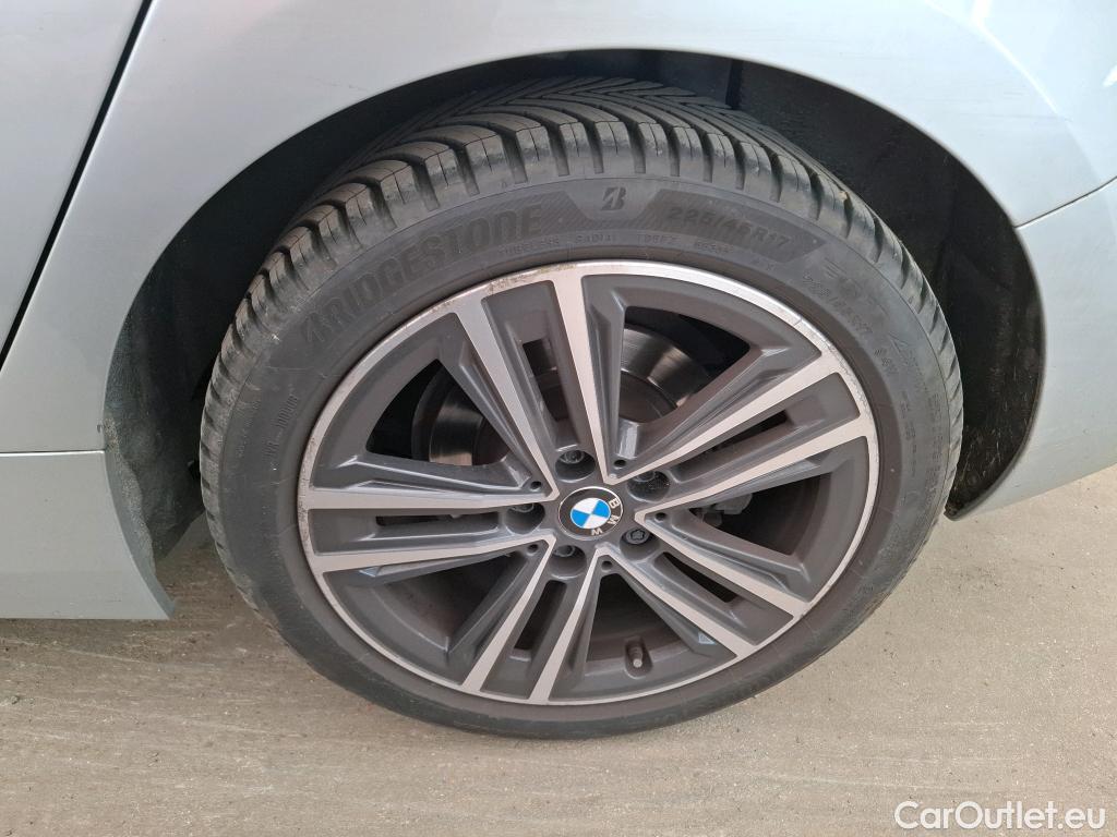  Bmw  Serie 1 Série 1 Berline 118 i Lounge 1.5 135CV BVA7 E6d #9