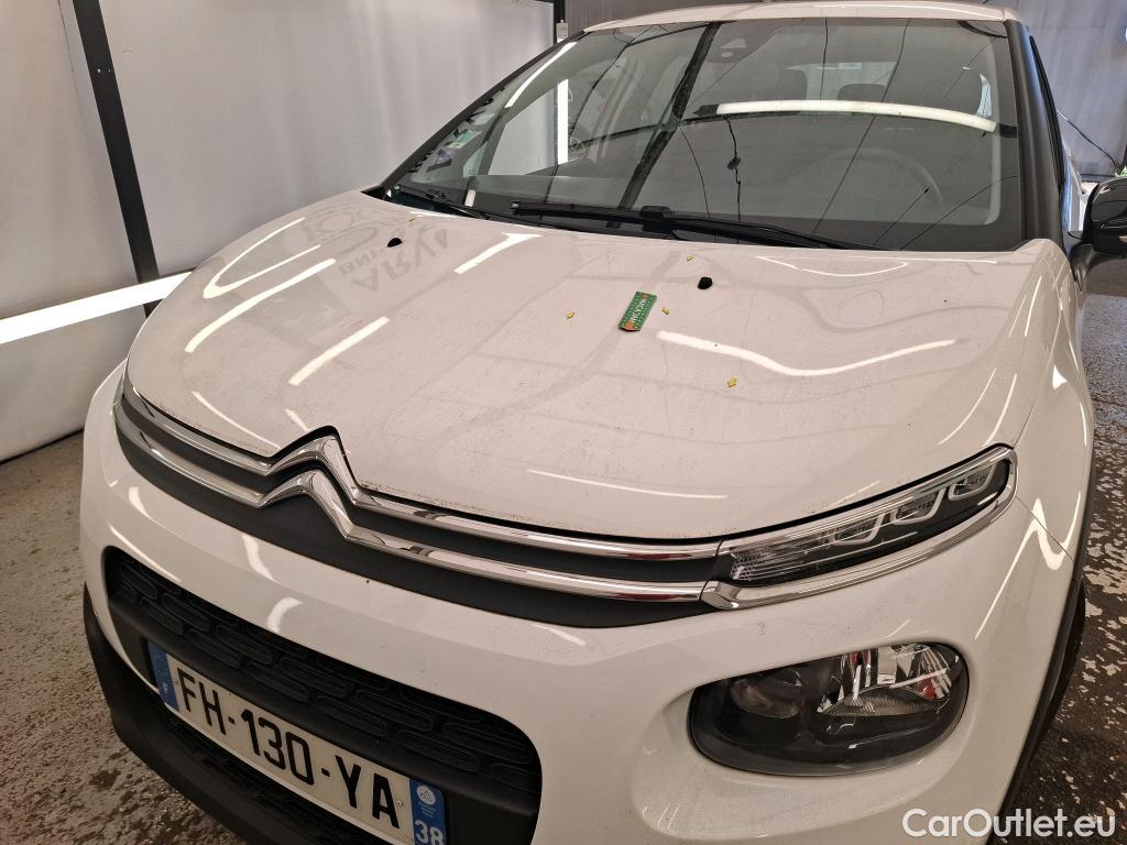  Citroen  C3  Feel 1.2 PureTech 80CV BVM5 E6 / VH GRELE #15