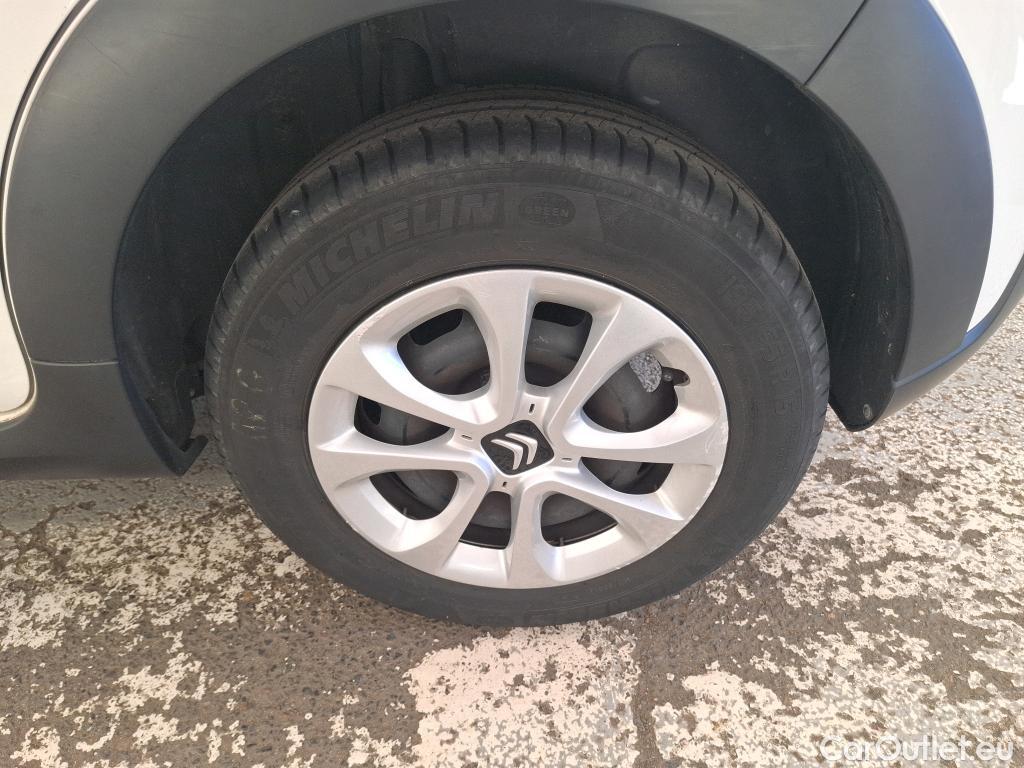  Citroen  C3  Feel 1.2 PureTech 80CV BVM5 E6 / VH GRELE #24