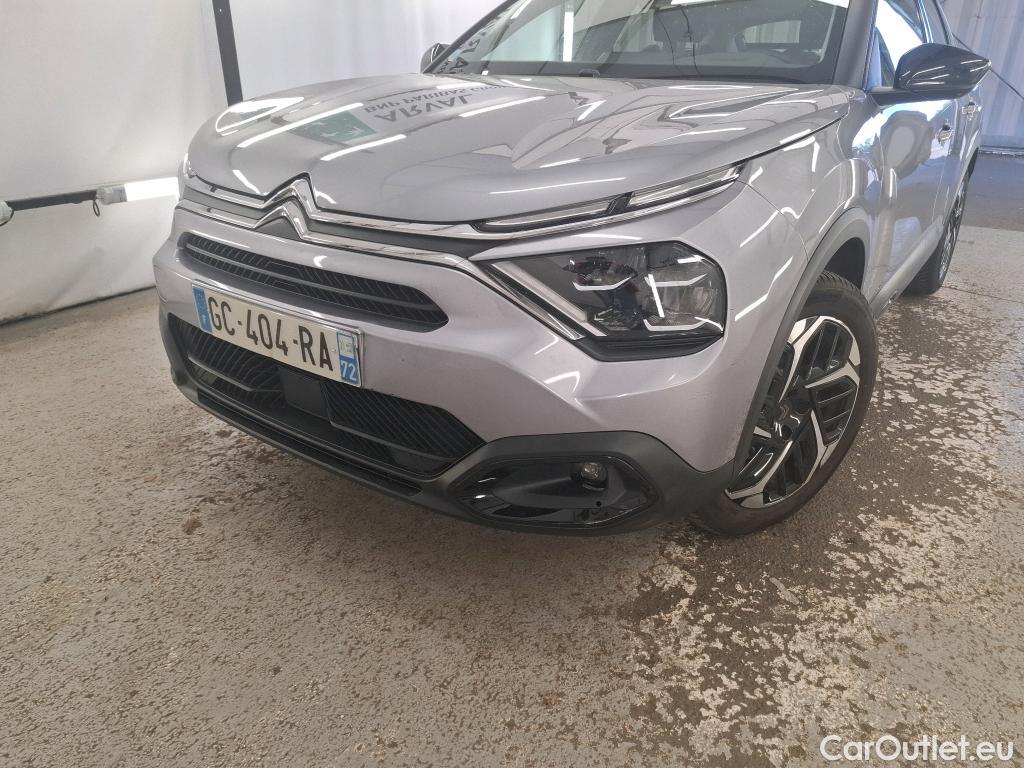  Citroen  C4  Berline Feel Pack 1.2 PureTech 130CV BVM6 E6d #6