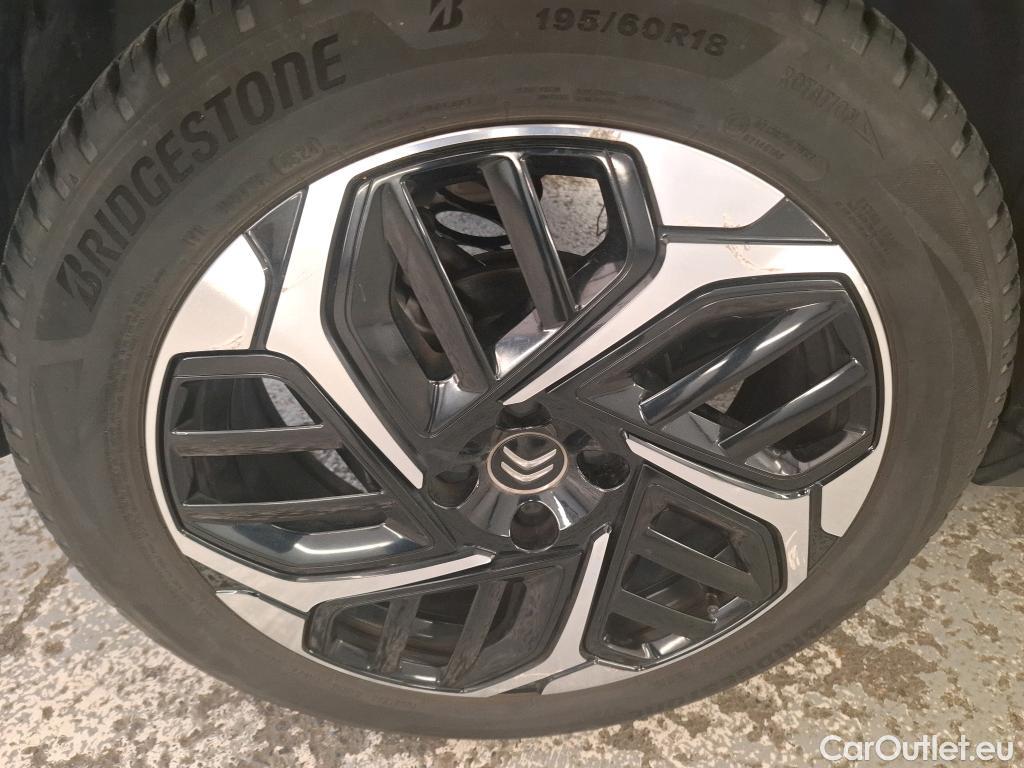  Citroen  C4  Berline Feel Pack 1.2 PureTech 130CV BVM6 E6d #29