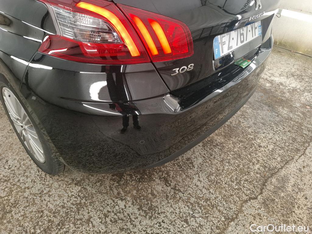  Peugeot  308  Allure 1.2 PureTech 130CV BVA8 E6d #4