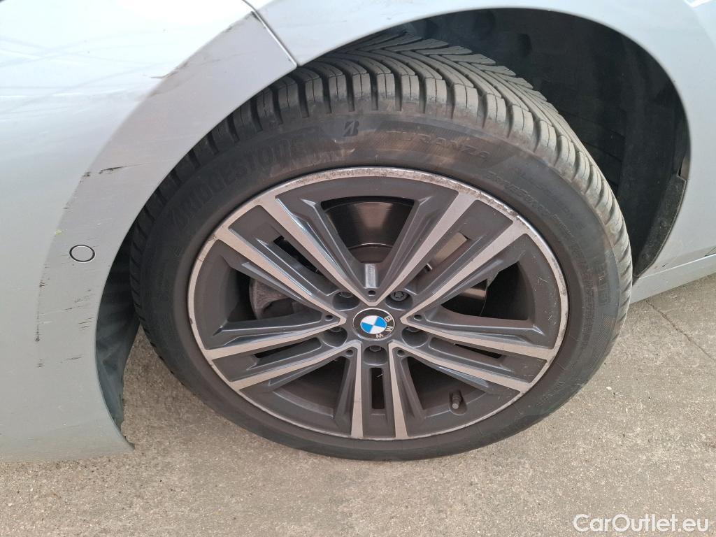  Bmw  Serie 1 Série 1 Berline 118 i Lounge 1.5 135CV BVA7 E6d #6