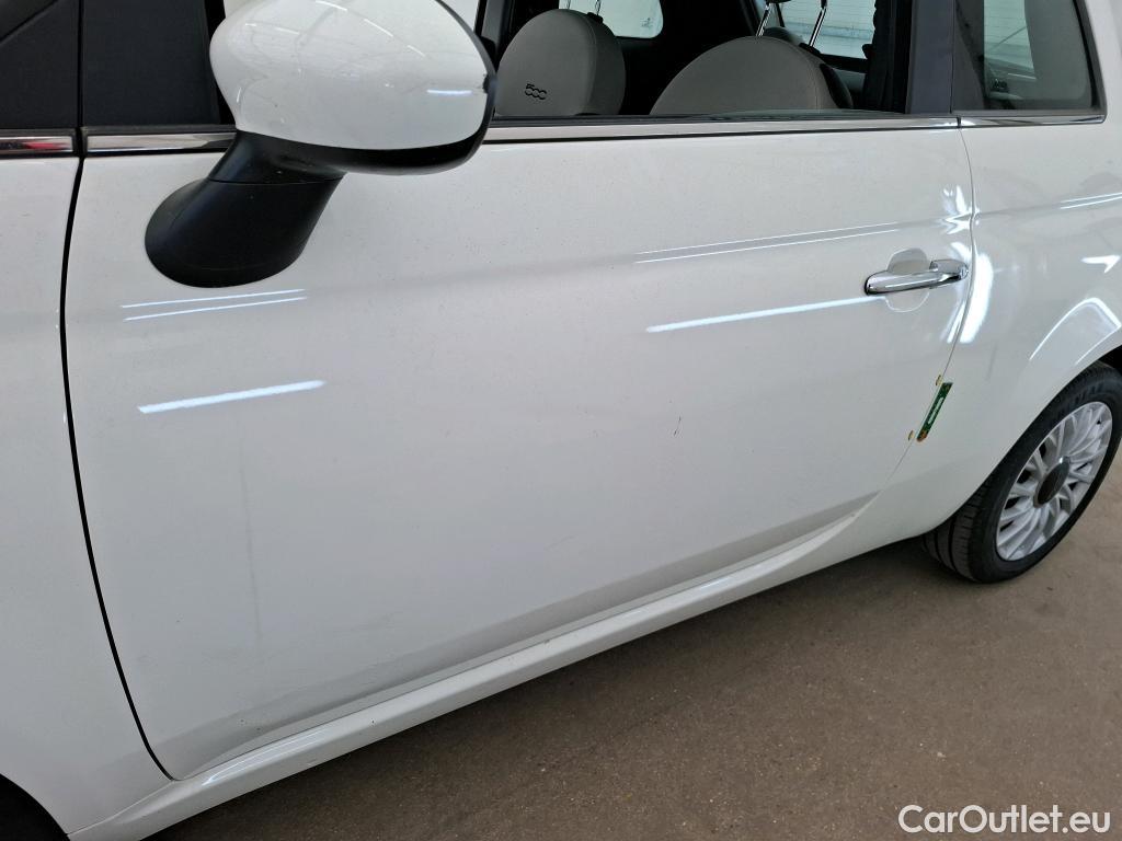  Fiat  500 FIAT   2015 3P Berline 1.0 70ch BSG Dolcevita #12
