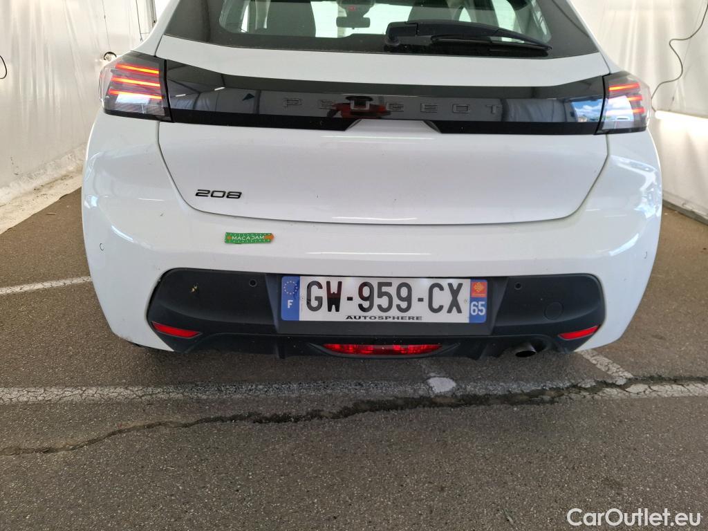  Peugeot  208  Active 1.2 PureTech 100CV BVM6 E6d #32