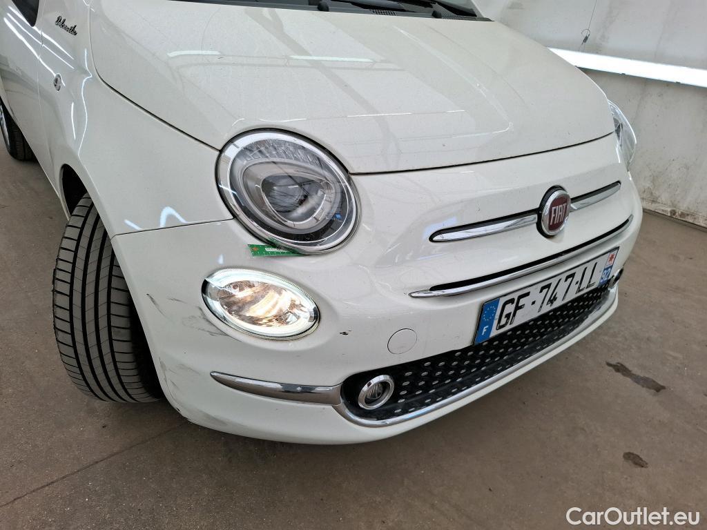  Fiat  500 FIAT   2015 3P Berline 1.0 70ch BSG Dolcevita #14