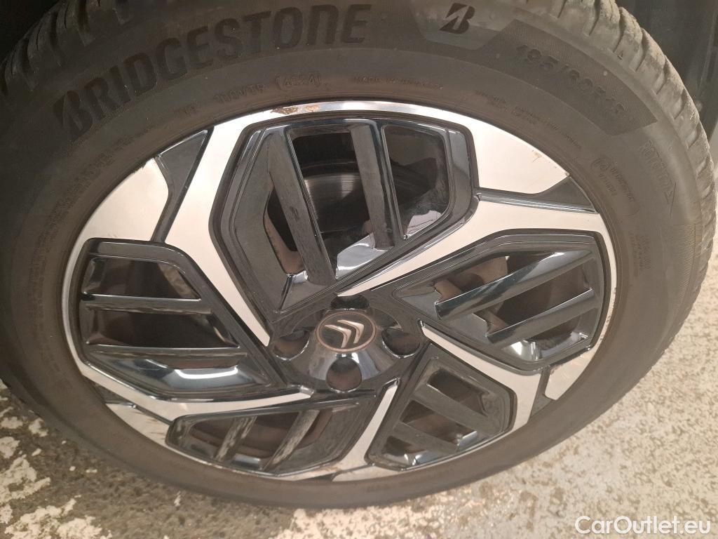  Citroen  C4  Berline Feel Pack 1.2 PureTech 130CV BVM6 E6d #36
