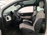  Fiat  500 FIAT   2015 3P Berline 1.0 70ch BSG Dolcevita #8