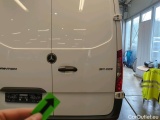 Mercedes  Sprinter  III Kasten FWD 311/315 CDI FWD L2 (910.633) 2.0 84KW MT6 E6d #83
