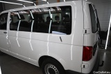  Volkswagen  Transporter T6  Kasten-Kombi Kombi 2.0 TDI 75KW MT5 E6dT 9-Sitzer #88