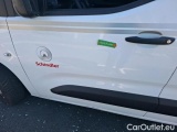  Citroen  Berlingo M 650KG BLUEHDI 75 S&S BVM CLUB #67