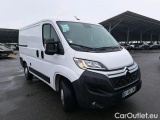  Citroen  Jumper 33 L1H1 BLUEHDI 120 S&S BVM6 DRIVER #43