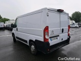  Citroen  Jumper 33 L1H1 BLUEHDI 120 S&S BVM6 DRIVER #2