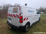  Citroen  Jumpy M BLUEHDI 120 S&S BVM6 (340 NM) CLUB #3