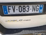  Fiat  Doblo MAXI 1.4 (GAZ NATUREL DE VILLE) TJET 120 PRO LOUNGE #5