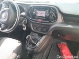  Fiat  Doblo MAXI 1.4 (GAZ NATUREL DE VILLE) TJET 120 PRO LOUNGE #11