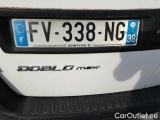  Fiat  Doblo MAXI 1.4 (GAZ NATUREL DE VILLE) TJET 120 PRO LOUNGE #5