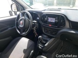  Fiat  Doblo MAXI 1.4 (GAZ NATUREL DE VILLE) TJET 120 PRO LOUNGE #4