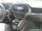  Fiat  Doblo MAXI 1.4 (GAZ NATUREL DE VILLE) TJET 120 PRO LOUNGE #11