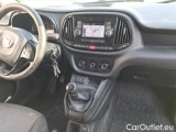  Fiat  Doblo MAXI 1.4 (GAZ NATUREL DE VILLE) TJET 120 PRO LOUNGE #11