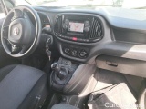 Fiat  Doblo MAXI 1.4 (GAZ NATUREL DE VILLE) TJET 120 PRO LOUNGE #11