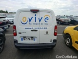  Peugeot  Partner BHDI 100 1000KG STAND ASPHALT #15