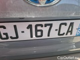  Toyota  Corolla 1.8 HYBRID 122 CVT DYN BUS BEYOND ZERO #5