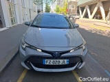  Toyota  Corolla 1.8 HYBRID 122 CVT DYN BUS STAGE ACA #14