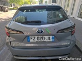  Toyota  Corolla 1.8 HYBRID 122 CVT DYN BUS STAGE ACA #45