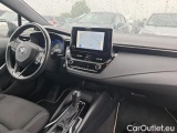  Toyota  Corolla 2.0 HYBRID 184 CVT DYN BUS BEYOND ZERO #4