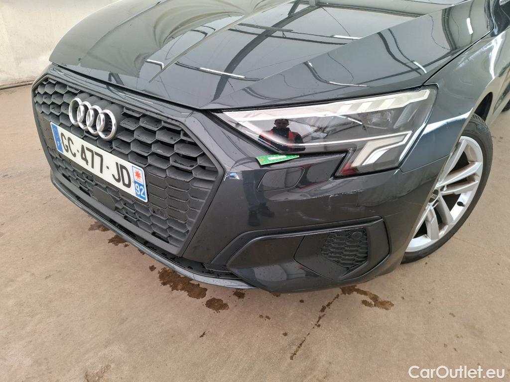  Audi  A3  Sportback 35 TFSI Business Line 1.5 TFSI 150CV BVM6 E6d #6