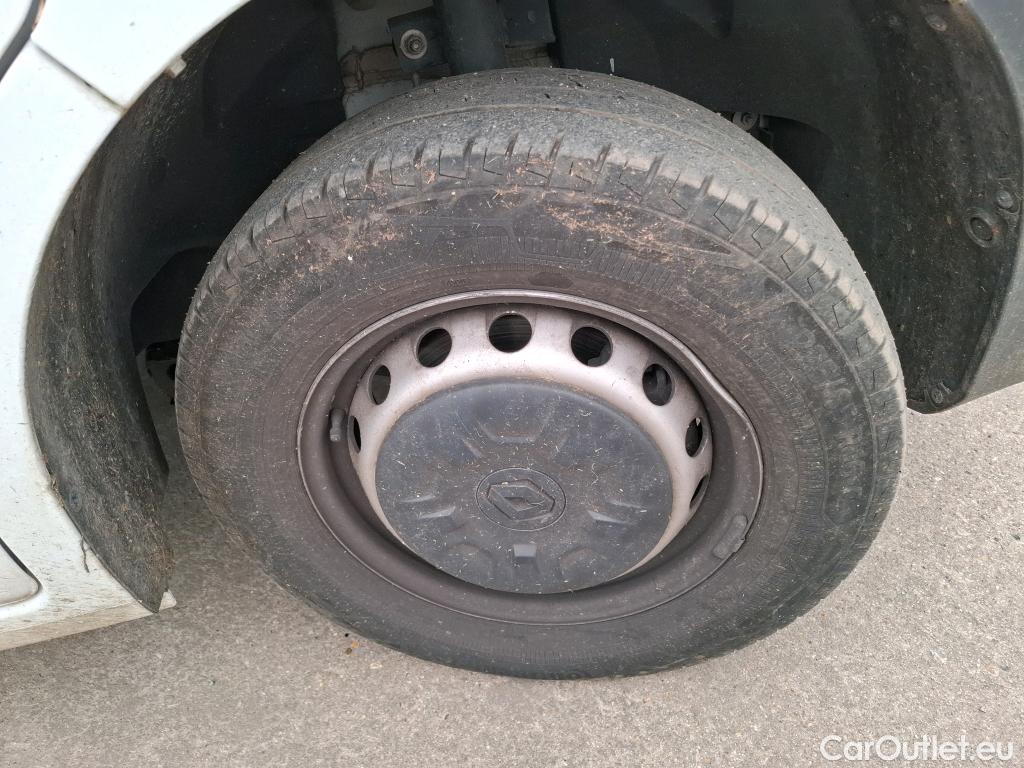  Renault  Master RENAULT  / 2019 / 4P / Fourgon tôlé FG Tr CF F3300 L2H2 Blue dCi 135 #36