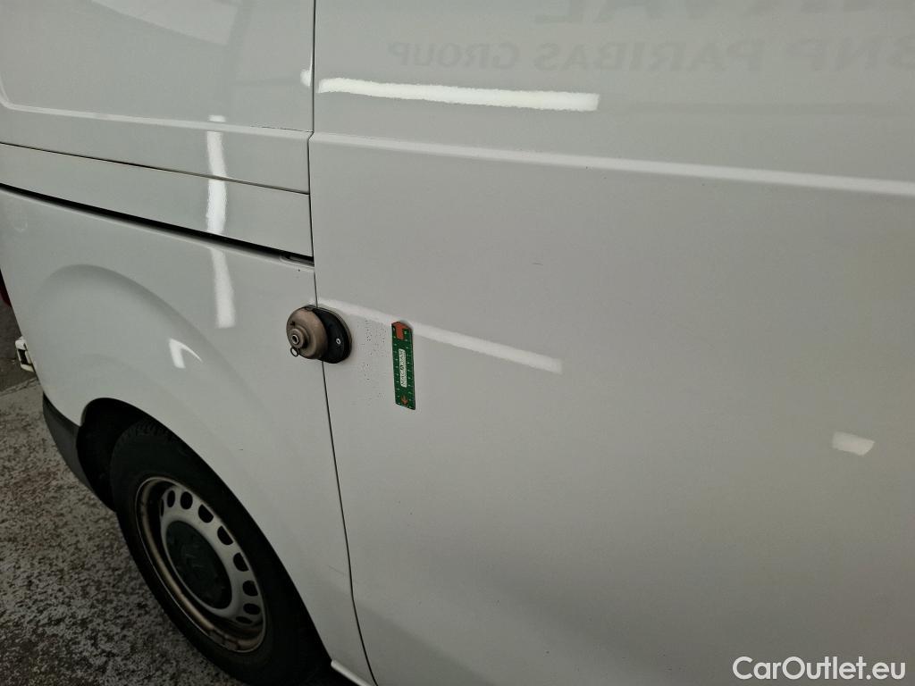  Citroen  Jumpy  Fourgon Club M 1.5 BlueHDi 100CV BVM6 E6d #27