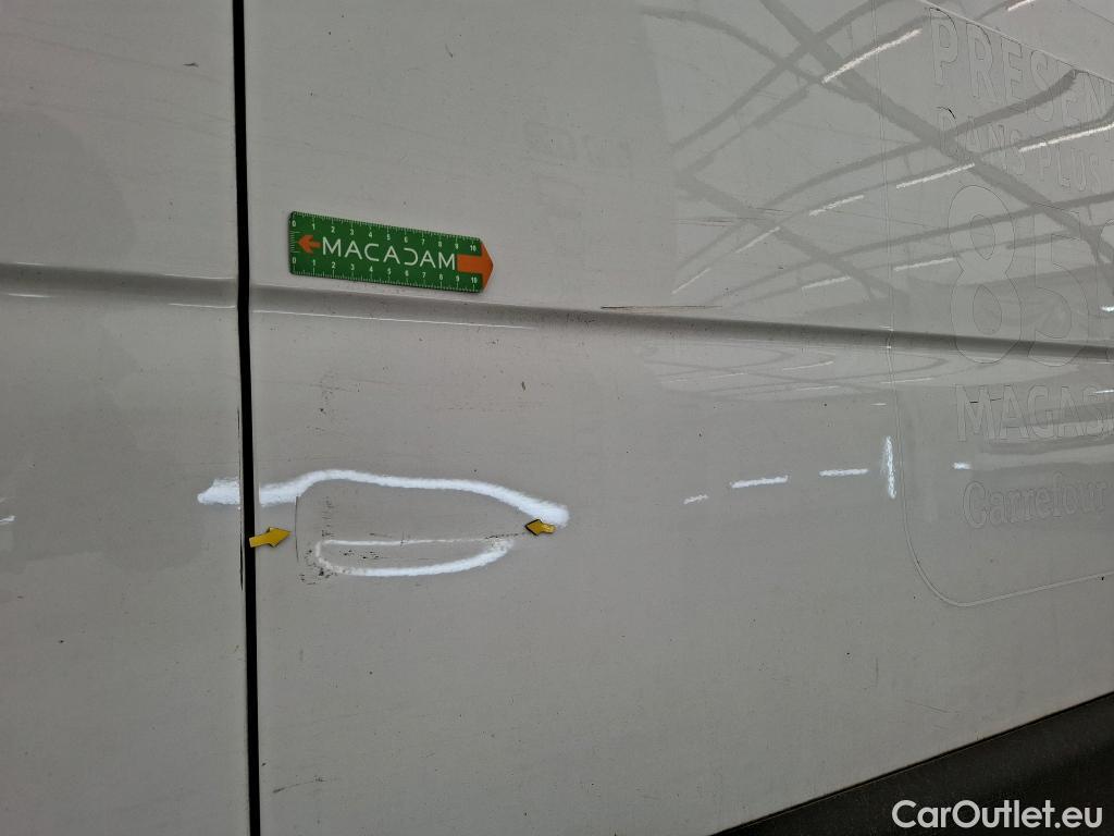  Renault  Master RENAULT  / 2019 / 4P / Fourgon tôlé FG Tr CF F3300 L2H2 Blue dCi 135 #6
