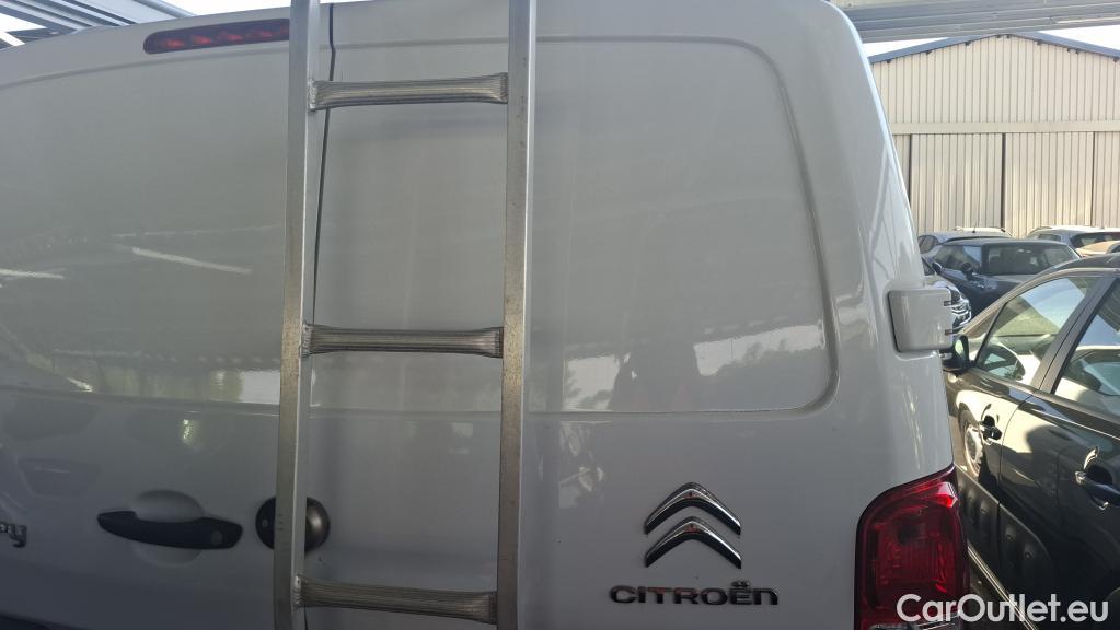  Citroen  Jumpy  Fourgon Club M 1.5 BlueHDi 100CV BVM6 E6d #14