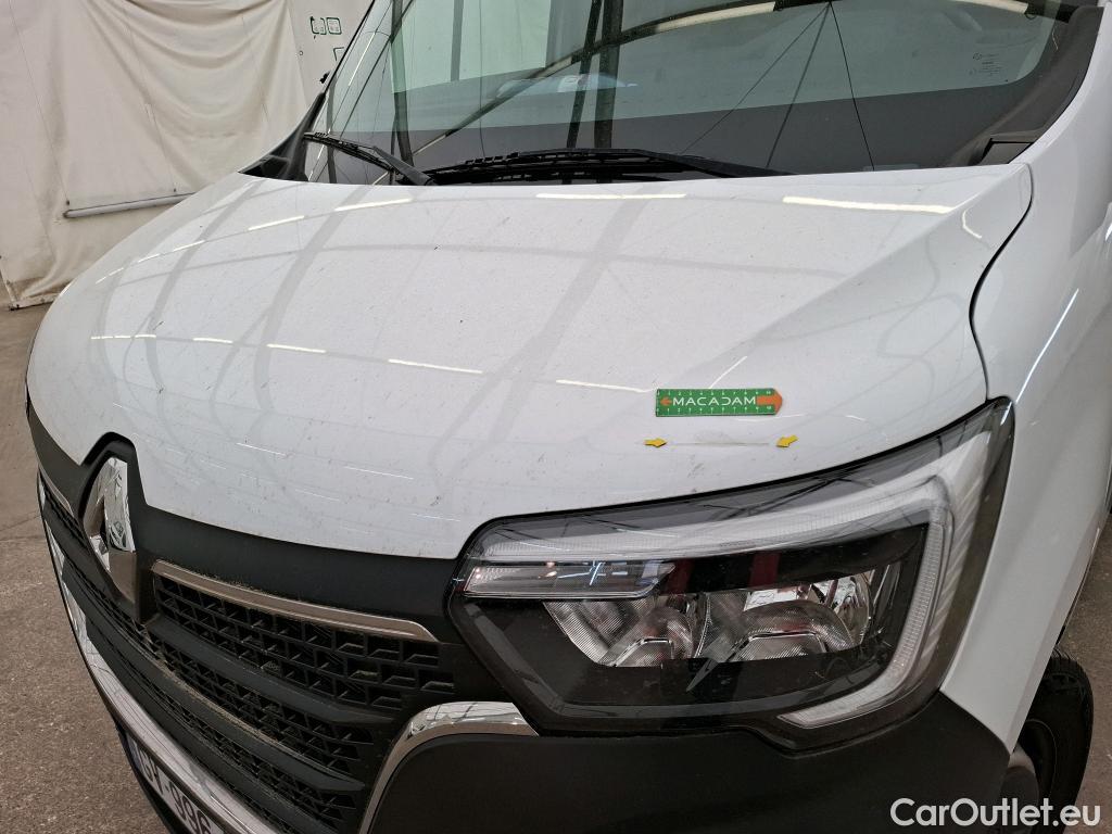  Renault  Master RENAULT  / 2019 / 4P / Fourgon tôlé FG Tr CF F3300 L2H2 Blue dCi 135 #24