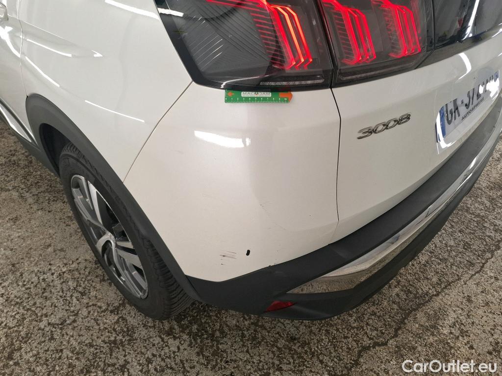  Peugeot  3008  II Allure Pack 1.2 PureTech 130CV BVA8 E6d #9
