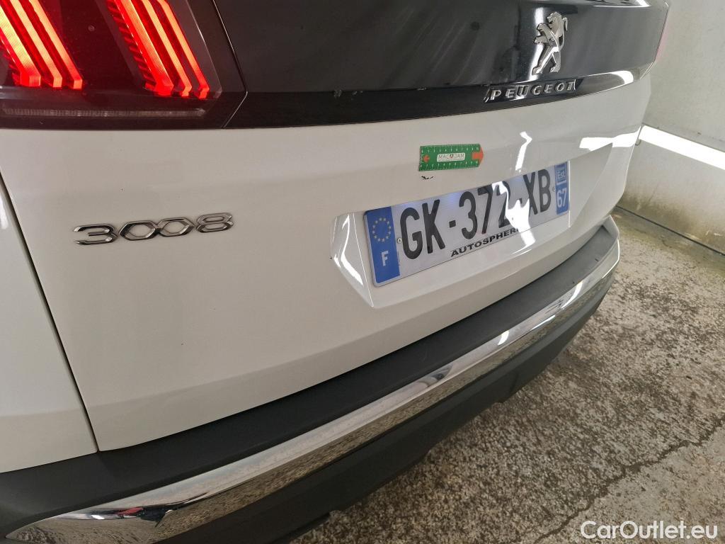  Peugeot  3008  II Allure Pack 1.2 PureTech 130CV BVA8 E6d #33