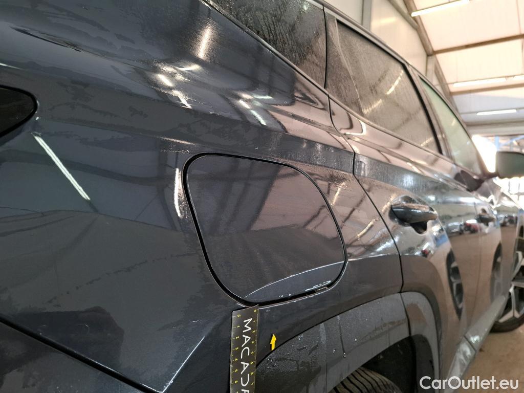  Hyundai  Tucson HYUNDAI  / 2020 / 5P / SUV 1.6 PHEV 265 HTRAC EXECUTIVE 4WD AUTO #5