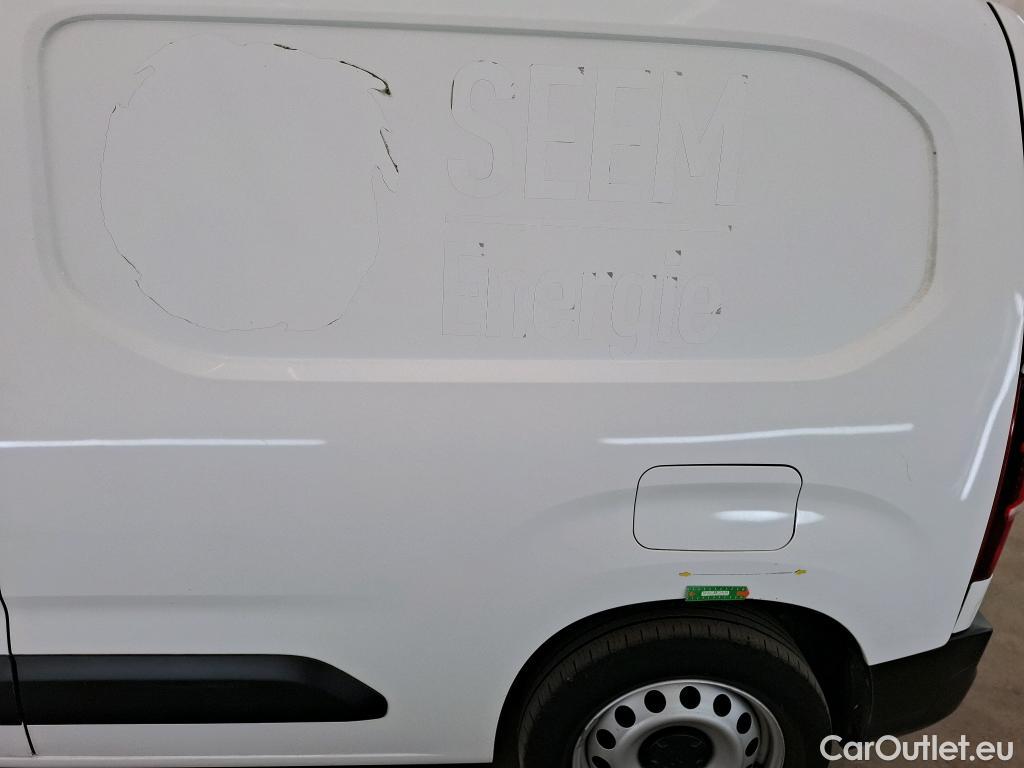  Citroen  Berlingo  Fourgon Club M 1000 1.2 PureTech 130CV BVA8 E6d #12
