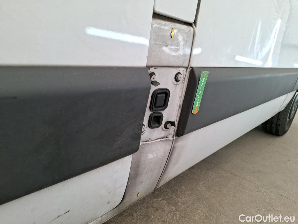  Renault  Master RENAULT  / 2019 / 4P / Fourgon tôlé FG Tr CF F3300 L2H2 Blue dCi 135 #20