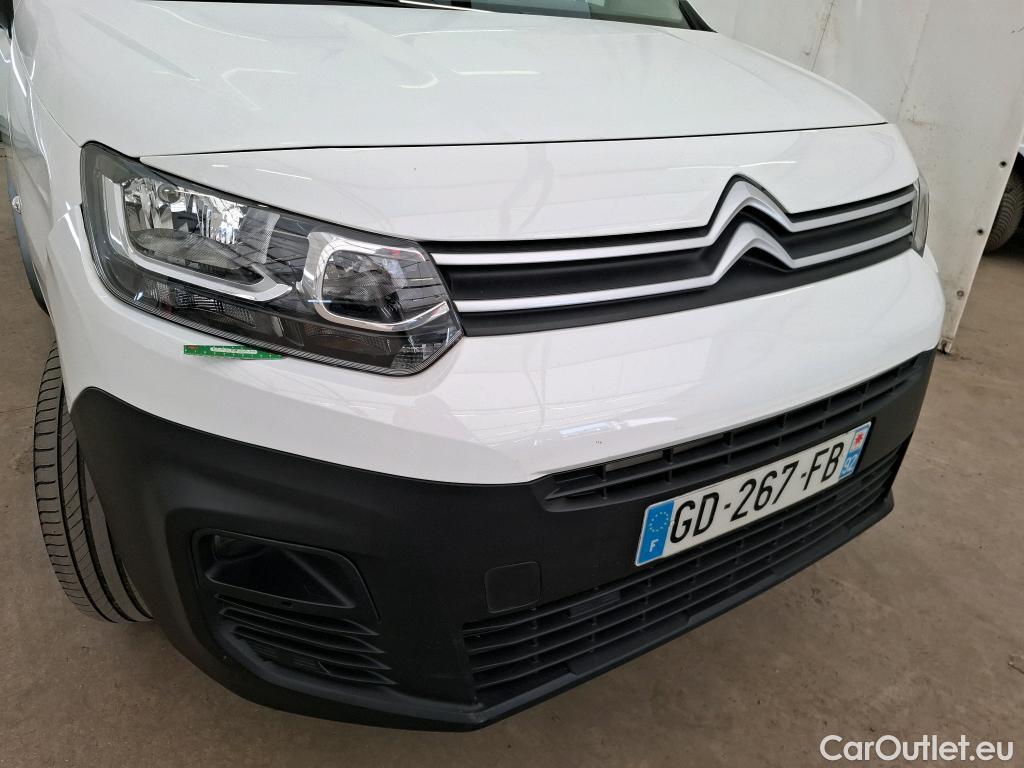  Citroen  Berlingo  Fourgon Club M 1000 1.2 PureTech 130CV BVA8 E6d #23