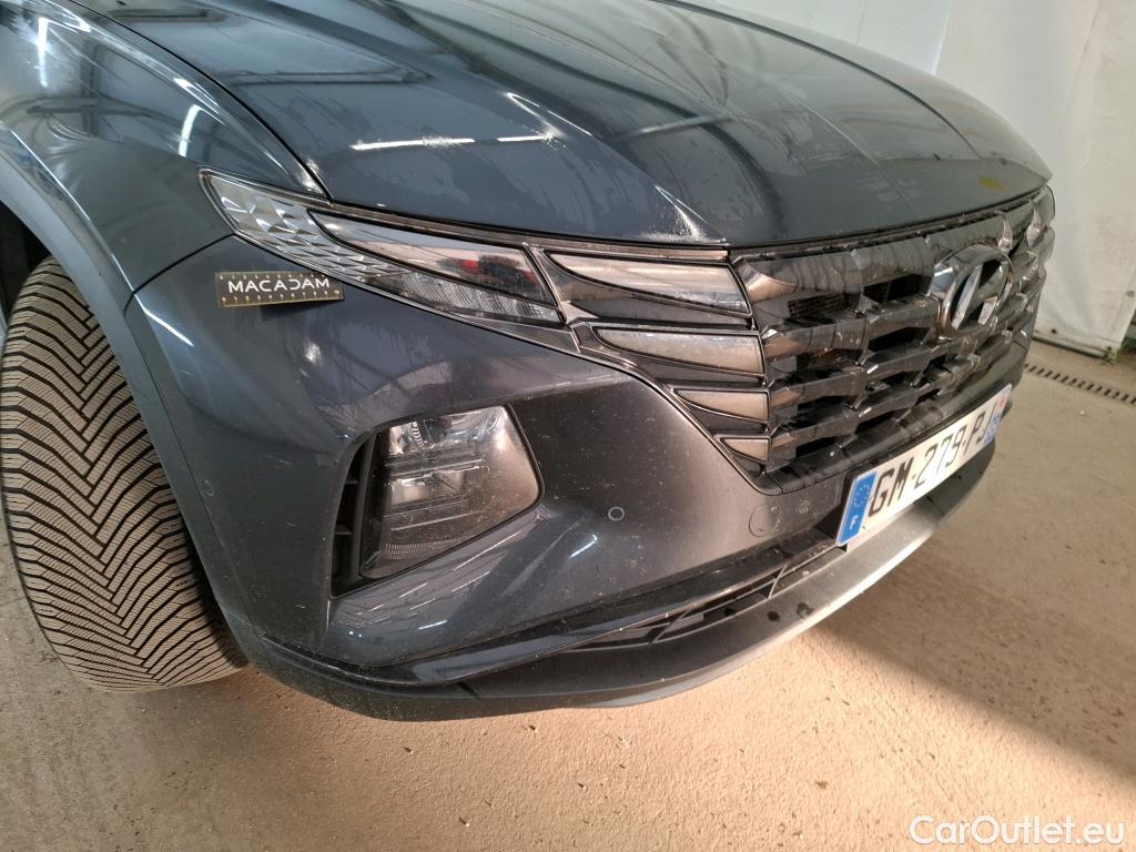  Hyundai  Tucson HYUNDAI  / 2020 / 5P / SUV 1.6 PHEV 265 HTRAC EXECUTIVE 4WD AUTO #7